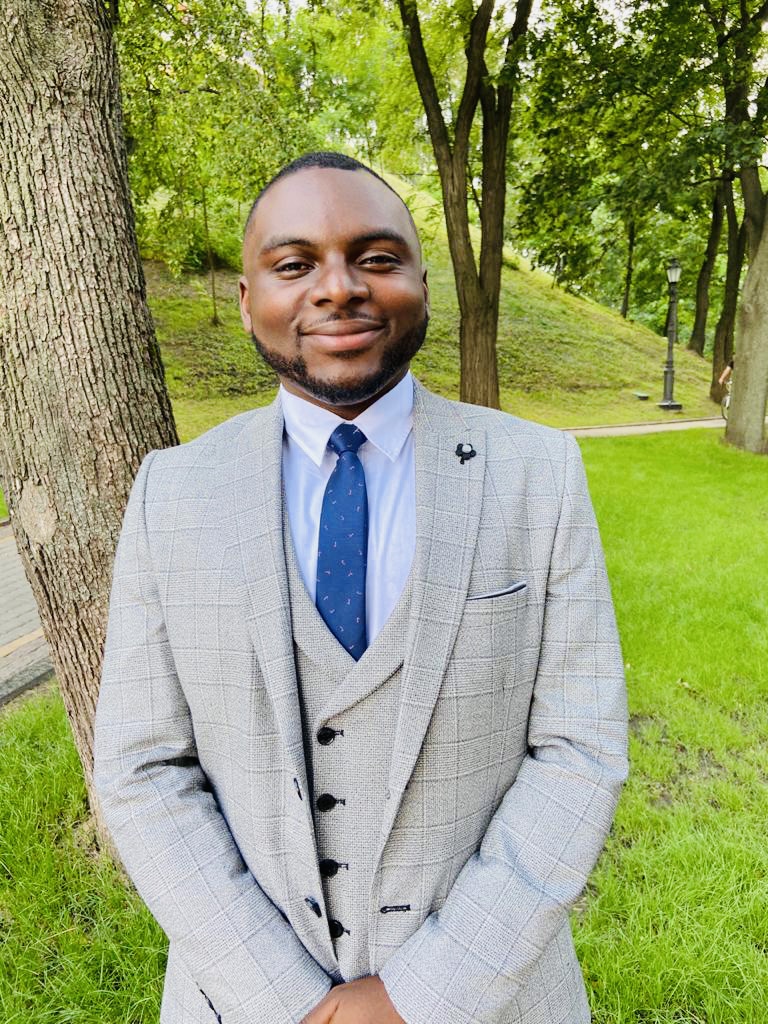 Chijioke Emmanuel Amobi, Founder of Phoenix Business Data Consulting Ltd